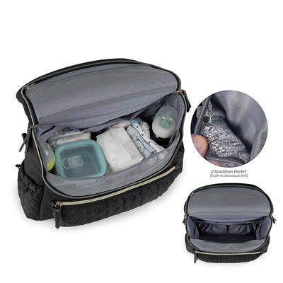 Bolsa Multiusos Acolchada Impermeable con Doble Asa - Image 18