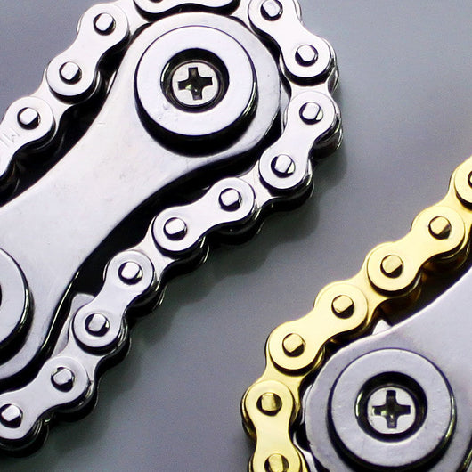 Giroscopio de Descompresión para Dedos - Juguete Fidget Profesional - Image 5