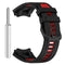 Negro And Rojo Huami TREX3