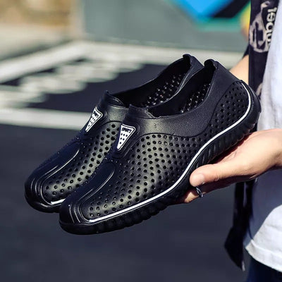Sandalias Deportivas para Hombre con Drenaje Rápido y Suela Antideslizante - Image 7