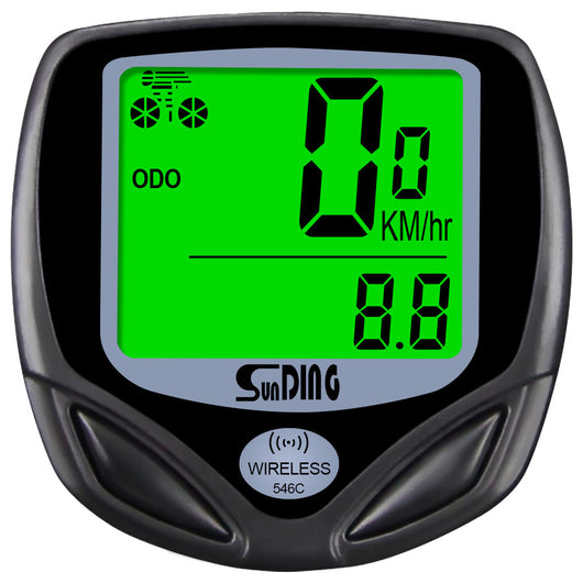Cronómetro Digital para Bicicleta con Odómetro y Función de Cronografía - Image 3