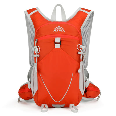 Mochila de Hidratación Ligera AZELA, Mochila Deportiva Transpirable con Múltiples Bolsillos para Trail Running, Senderismo, Ciclismo - Image 7