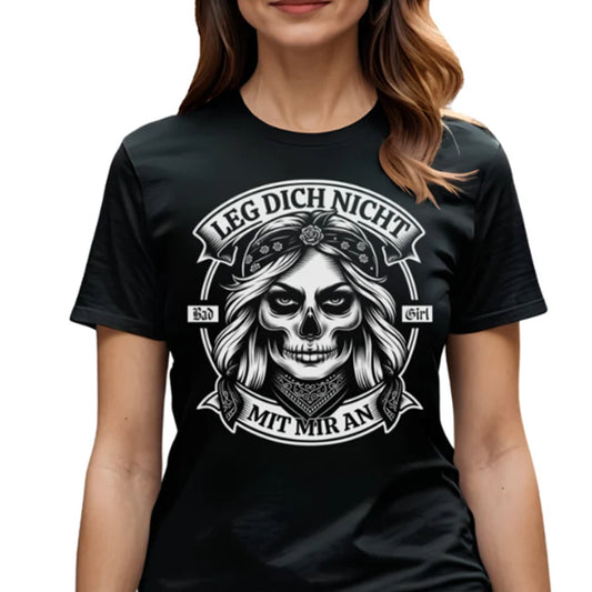Camiseta de Algodón Puro para Trabajo - Diseño Neutro