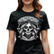 Camiseta de Algodón Puro para Trabajo - Diseño Neutro