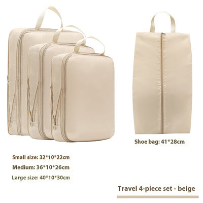 Bolsa de Compresión Portátil para Almacenamiento del Hogar - Image 7