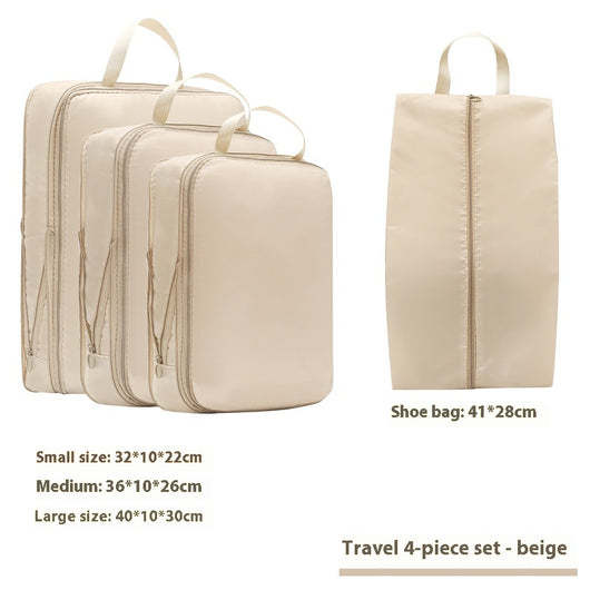 Bolsa de Compresión Portátil para Almacenamiento del Hogar - Image 7