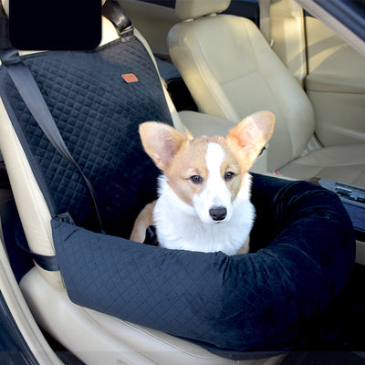 Transportín de Lujo para Mascotas y Copiloto Canino - Image 15