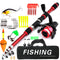 Rod and Reel Combo