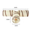 Individual Layer Mica T Tunnel