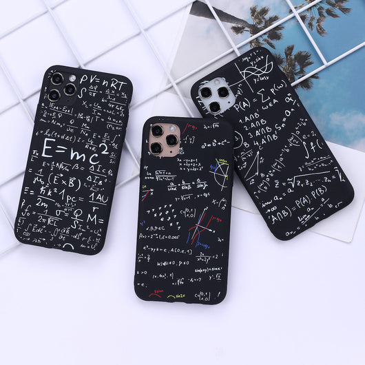 Funda para Celular con Diseño de Ciencias: Matemáticas, Física y Química - Image 11