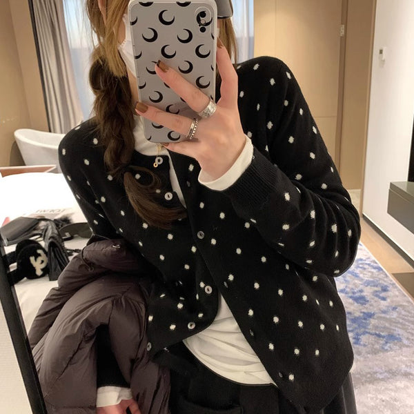 Blusa Larga Ajustada de Diseño Exclusivo con Efecto Reductor