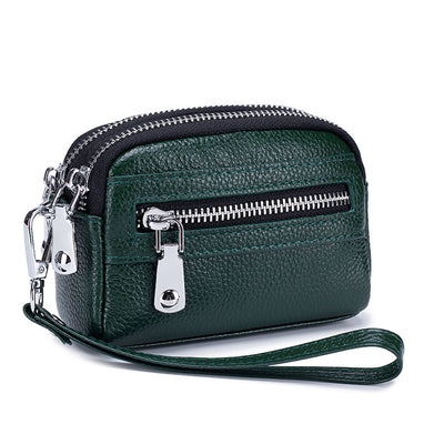 Cartera Multiusos con Doble Cierre y Gran Capacidad - Image 9