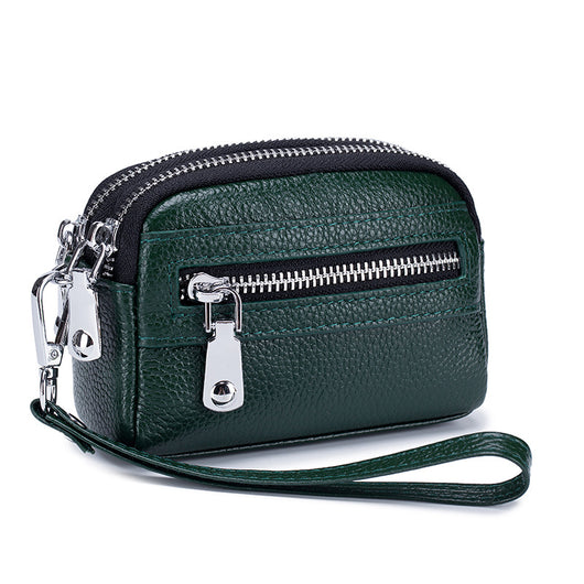 Cartera Multiusos con Doble Cierre y Gran Capacidad - Image 9