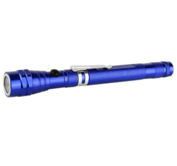 Linterna LED Telescópica Giratoria de Aleación de Aluminio - Image 9