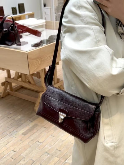 Bolso Bandolera para Mujer - Mensajero Elegante - Image 13