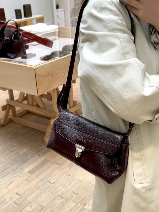Bolso Bandolera para Mujer - Mensajero Elegante - Image 13
