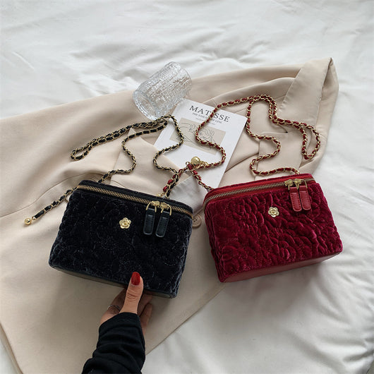 Bolso Mensajero de Cadena con Personalidad para Mujer - Image 4