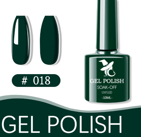 Kit Completo de 48 Colores de Esmalte Gel UV para Uñas - Image 23