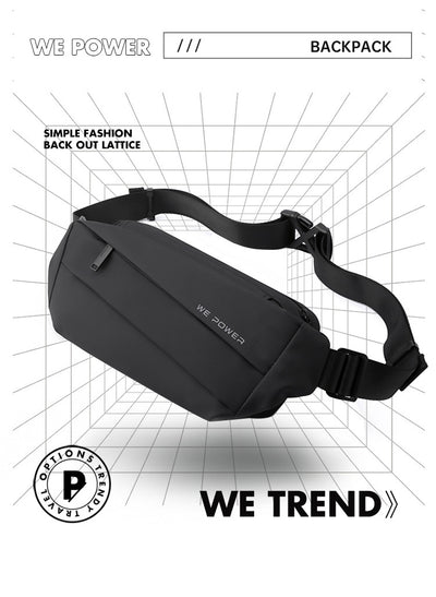 Bolsa Crossbody Deportiva para Hombre con Gran Capacidad - Image 12