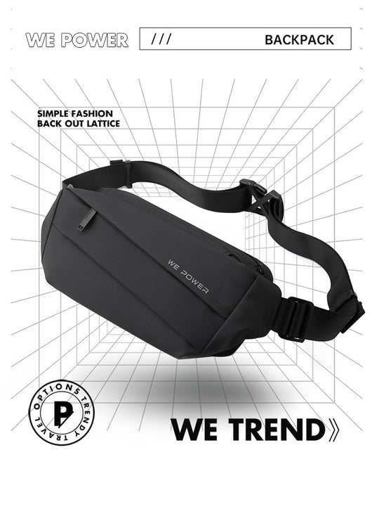 Bolsa Crossbody Deportiva para Hombre con Gran Capacidad - Image 12