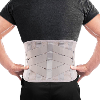 Cinturón Deportivo Mesh Transpirable con Soporte de Acero - Image 6