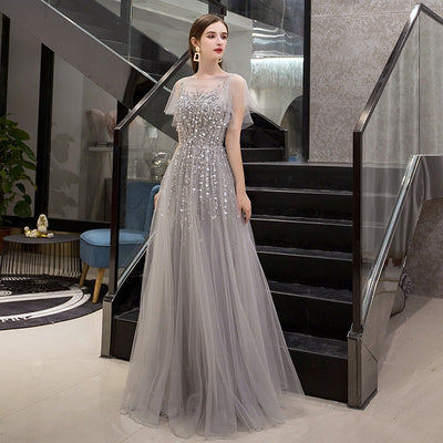 Vestido Slim Elegante para Eventos Corporativos y Cenas de Gala