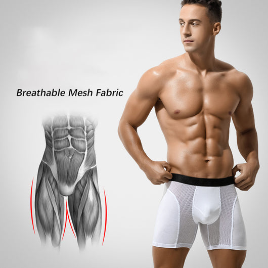 Bóxers Transpirables para Adolescentes