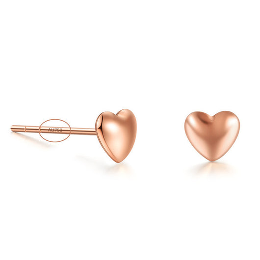 Aretes Dorados Sonrisa Amor Estrellas Drenantes - Image 21