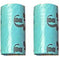 1 Rollo De Bolsa De Basura Para Casa Azul Convencional