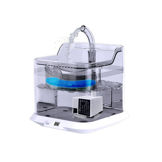 Dispensador de Agua Circulante Inteligente para Mascotas y Gatos - Image 6