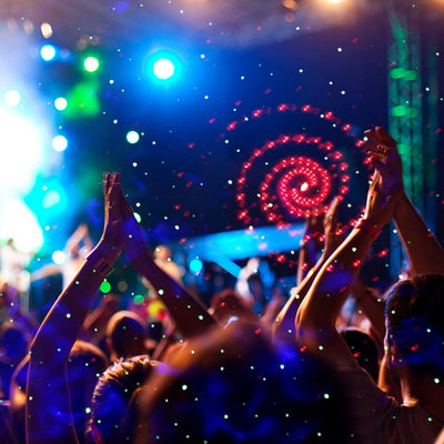 Proyector de Luz Nocturna Galaxy con Olas Oceánicas LED, Altavoz Bluetooth y Música - Image 14