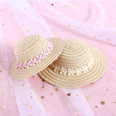 Gorro Ajustable con Lazo para Mascotas - Perros y Gatos Verano Primavera - Image 7