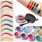 Crema Delineador Multiusos Impermeable 5 Colores - Cejas y Ojos