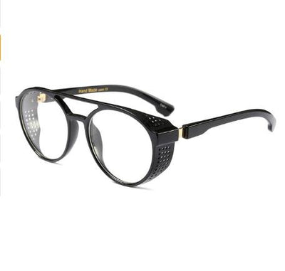 Gafas de Sol Retro Doble Rayo Efecto Esmerilado - Image 15