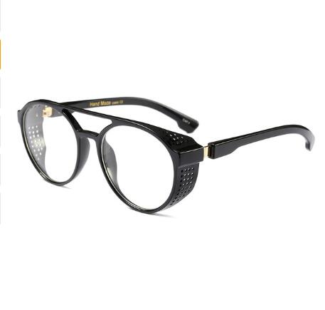 Gafas de Sol Retro Doble Rayo Efecto Esmerilado - Image 15