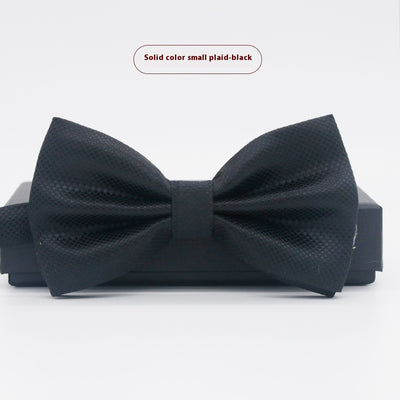 Corbatín Formal Elegante para Novio, Padrino y Eventos de Negocios - Image 28