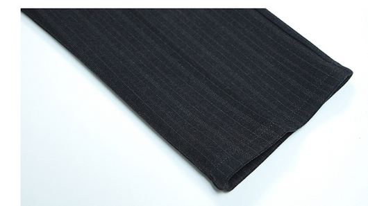 Pantalones Rectos Talla Grande para Adultos Mayores - Corte Holgado y Tela Gruesa - Image 8