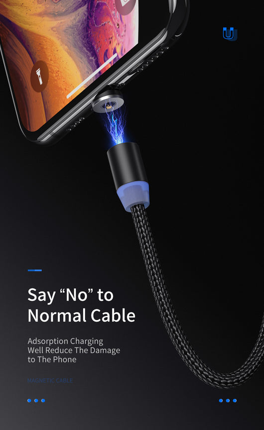 Cable USB Magnético de Carga Rápida - Image 19