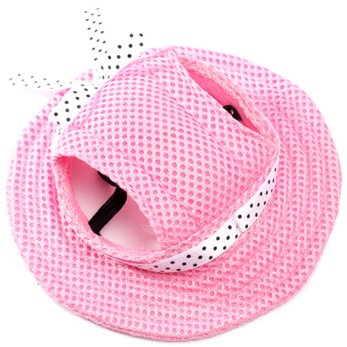 Gorra de Béisbol Transpirable para Perros - Sombrero VIP Princess para Mascotas - Image 11