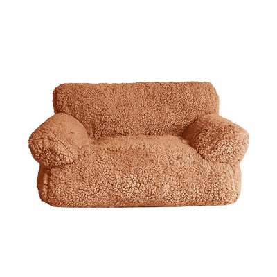 Nido Cama Extraíble y Lavable para Gatos y Perros - Diseño Multicolor en Algodón Velvet - Image 7