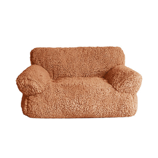 Nido Cama Extraíble y Lavable para Gatos y Perros - Diseño Multicolor en Algodón Velvet - Image 7