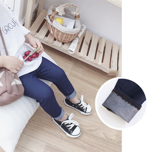 Leggings tipo Jeans para Niños y Niñas - Image 3
