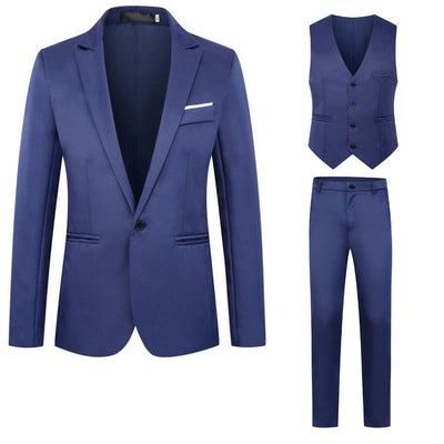 Chaleco de Traje Business Casual para Hombre - Image 6