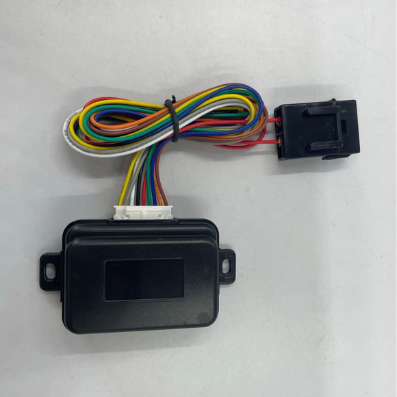 Espejo Retrovisor Universal Plegable para Auto - Serie Completa