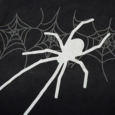 Playera Casual con Diseño de Araña para Hombre - Image 4