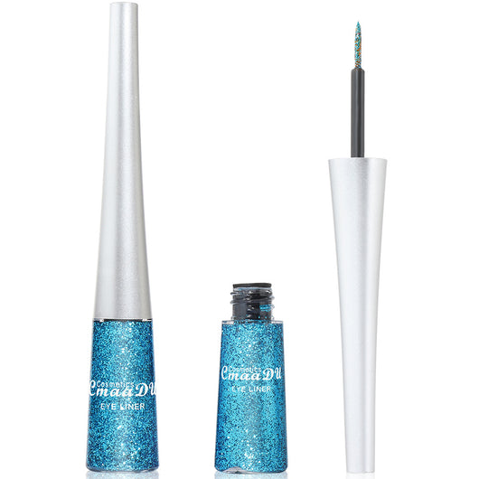 Delineador Brillo Sequin Burst 16 Colores Glitter - Image 37