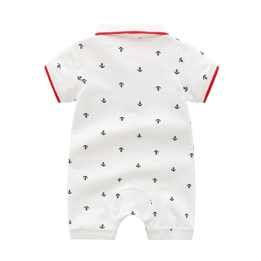 Mono Corto de Algodón para Niños - Diseño Elegante y Cómodo - Image 6