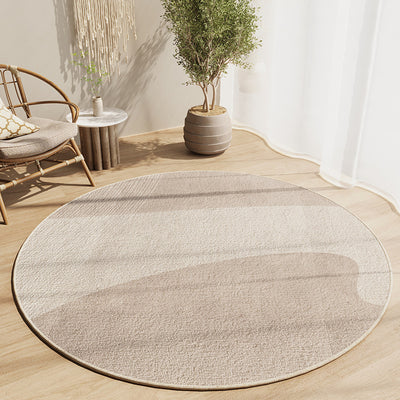 Silla Giratoria de Estudio con Tapete Redondo Absorbente y Antideslizante - Image 11