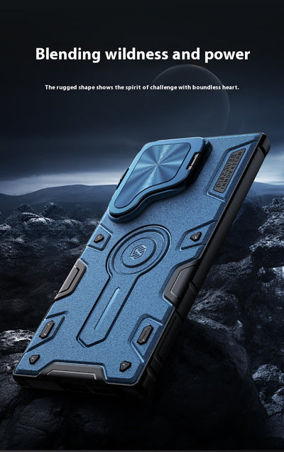 Funda Magnética para Teléfono con Soporte de Lente y Privacidad - Image 15