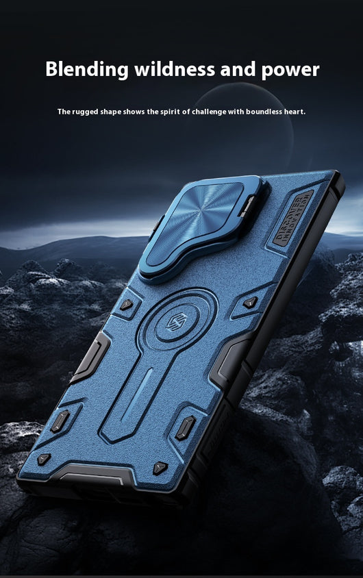 Funda Magnética para Teléfono con Soporte de Lente y Privacidad - Image 15